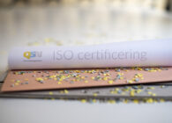 Aantal ISO certificaten